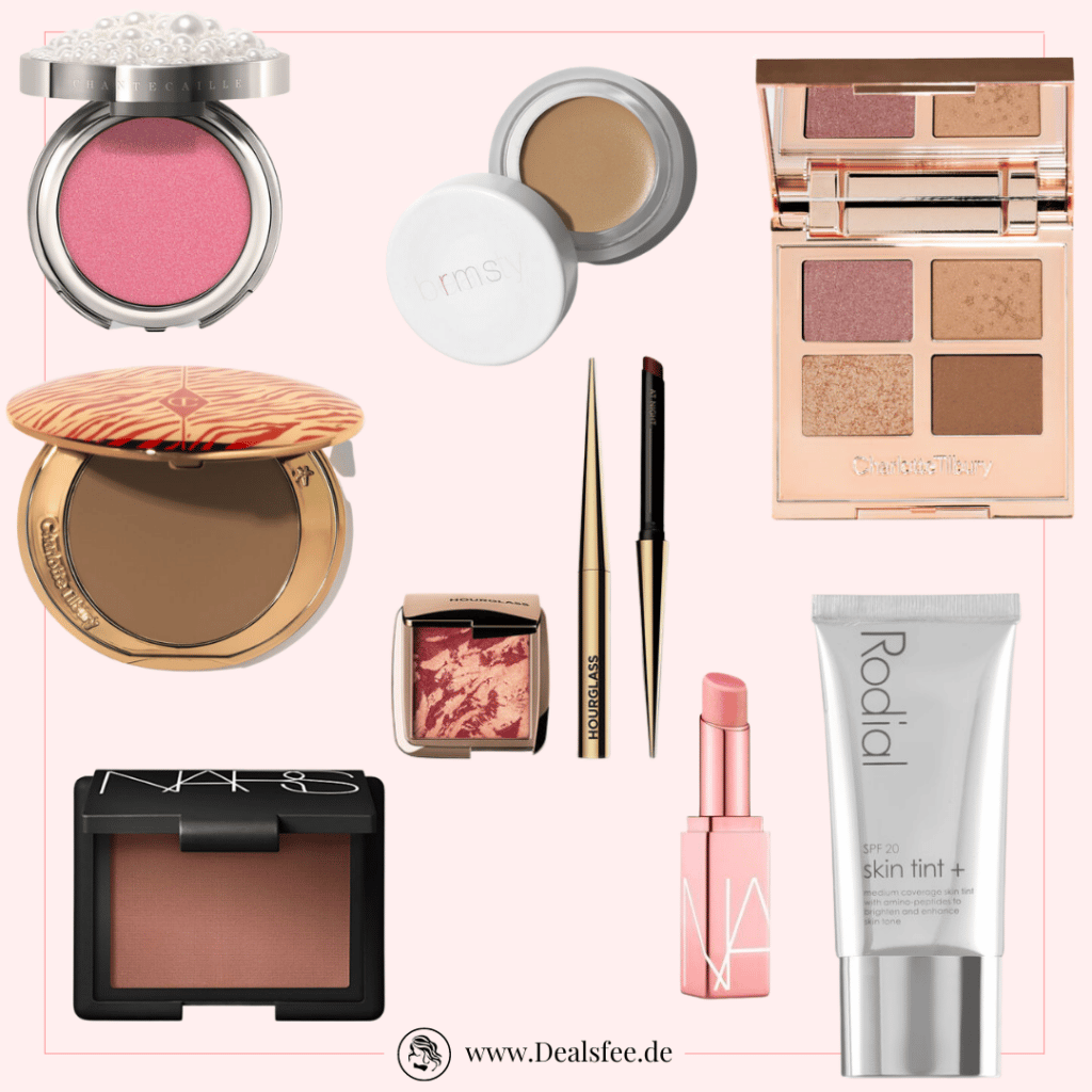 Make-up Must-Haves unter 50€