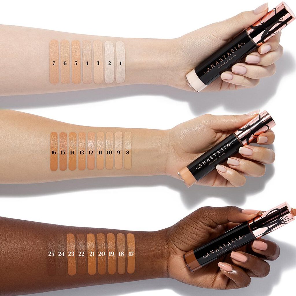 Anastasia Beverly Hills Contouring Magic Touch Concealer