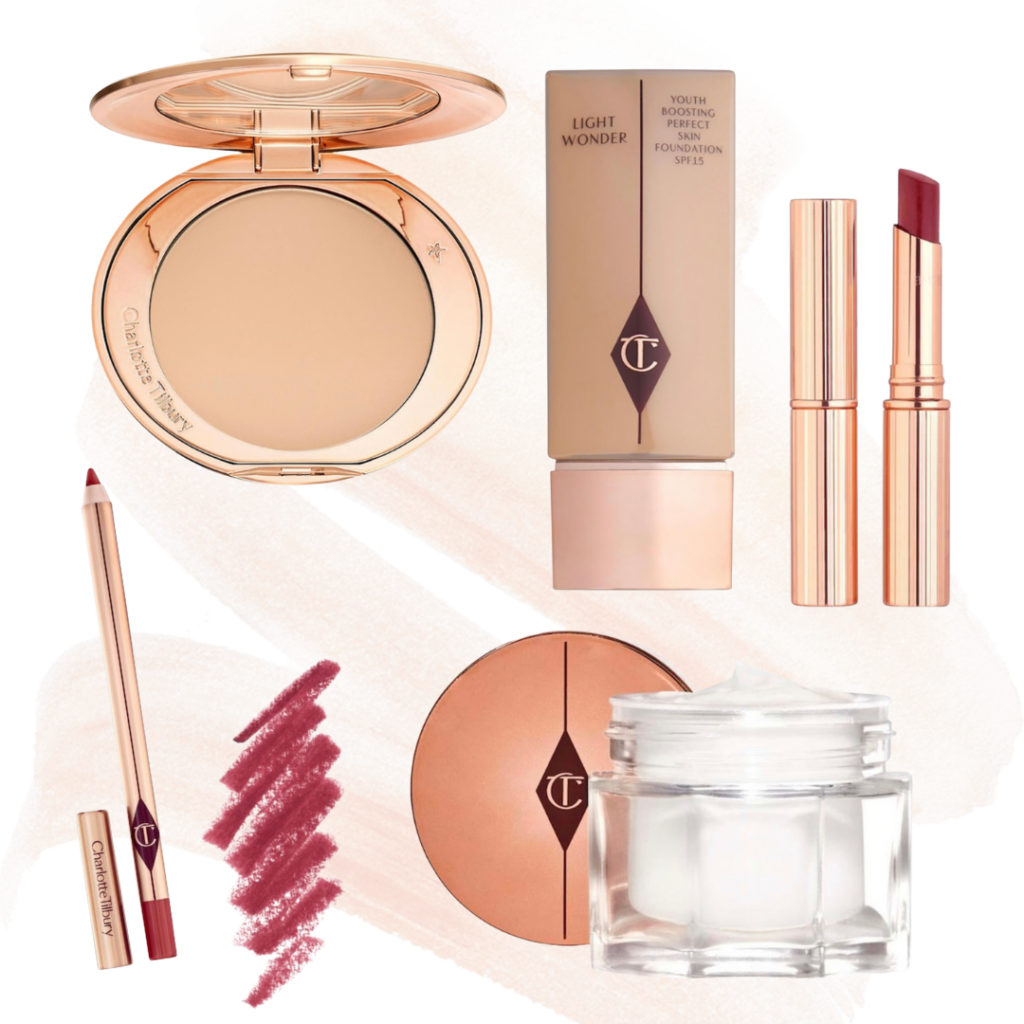 Top 5 Charlotte Tilbury Produkte für ein perfektes Make-up