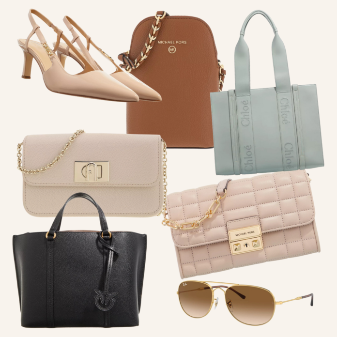 Fashionette Designer-Handtasche Sale - Spare bis 20% bei Fashionette‘s Frühlings-Deals