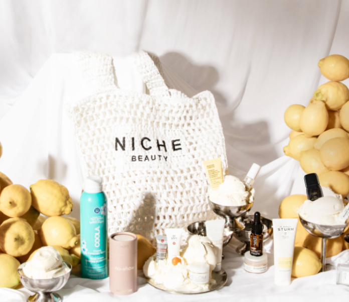 Niche Beauty Summer Bag 2024 im Wert von 370 € als Gratis-Geschenk sichern