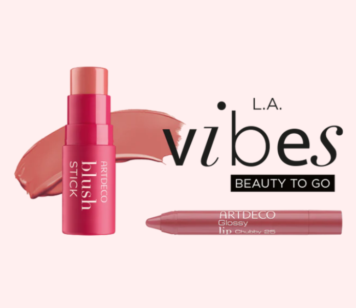 NEU ✨ Artdeco Cosmetic L.A. Vibes – Beauty to go Kollektion