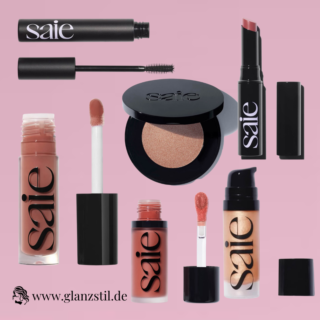 Cult BEAUTY X SAIE EDIT BOX