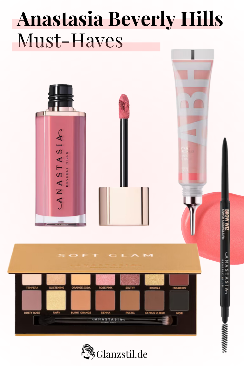 Anastasia Beverly Hills Must-Haves