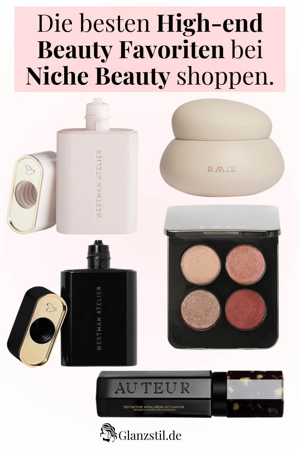 Die besten High-end Beauty Favoriten bei Niche Beauty shoppen.