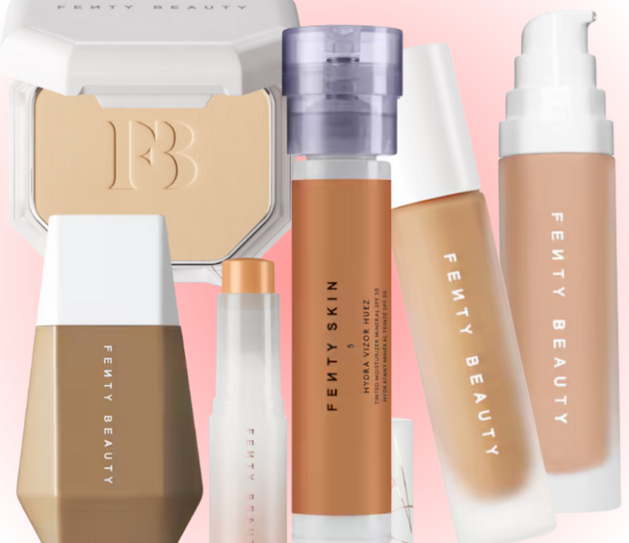 Die ultimative Übersicht: Fenty Beauty Foundation im Detail