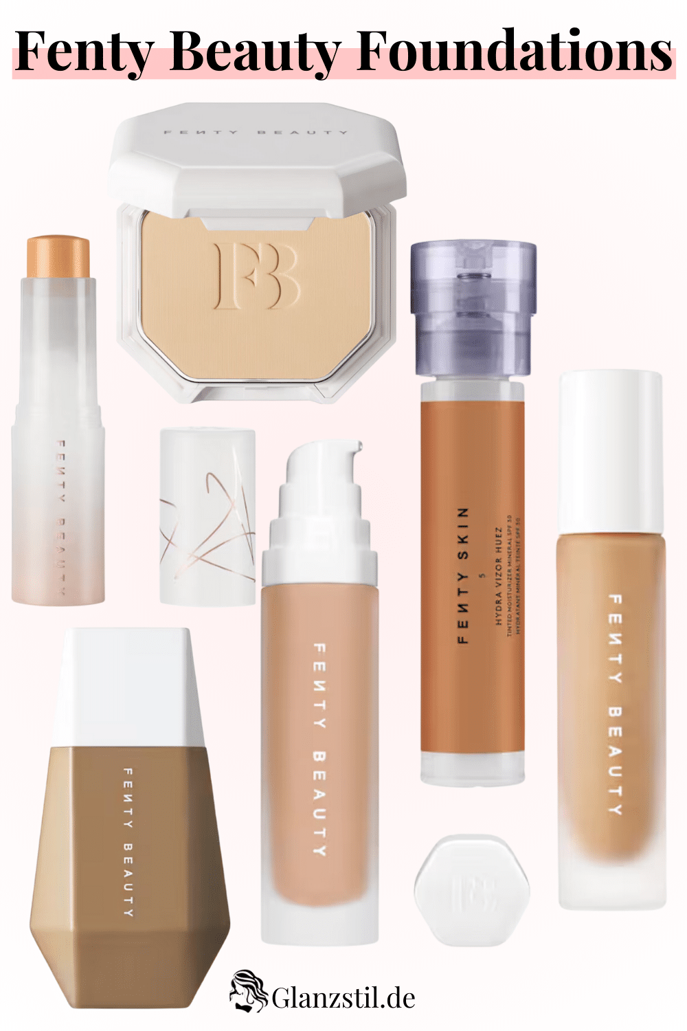 Fenty Beauty Foundation