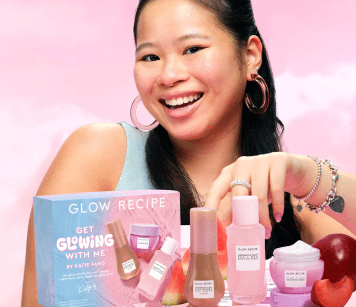 Glow Recipe Get Glowing with Me Kit by Katie Fang