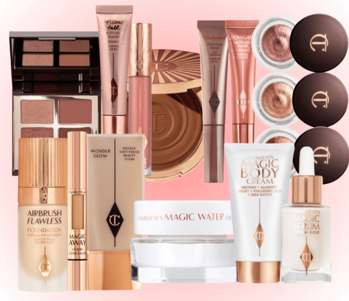 Charlotte Tilbury Sommer Sale 2024 - Bis -40% auf legendäre Beauty-Sets!