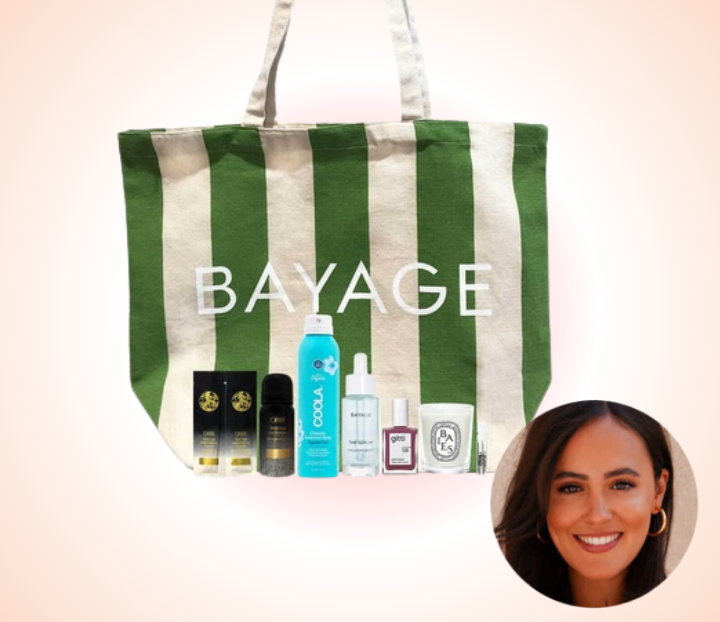 Niche Beauty Curated Bag von Laura Noltemeyer als Gratis Geschenk