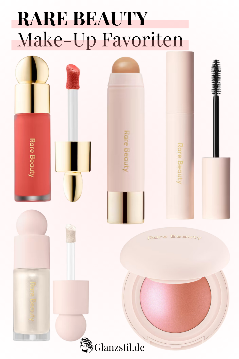 RARE BEAUTY Make-Up Favoriten