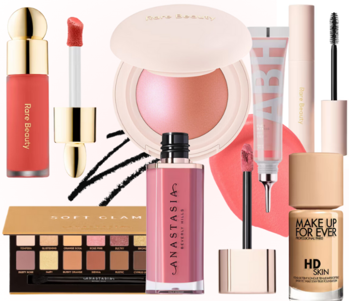 Sephora Sommer-Sale 2024 Bis zu 30% Rabatt auf Rare Beauty, Ole Henriksen, Makeup For Ever und Anastasia Beverly Hills