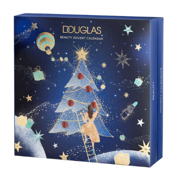 Douglas Collection PFLEGE & MAKE-UP Adventskalender 2024