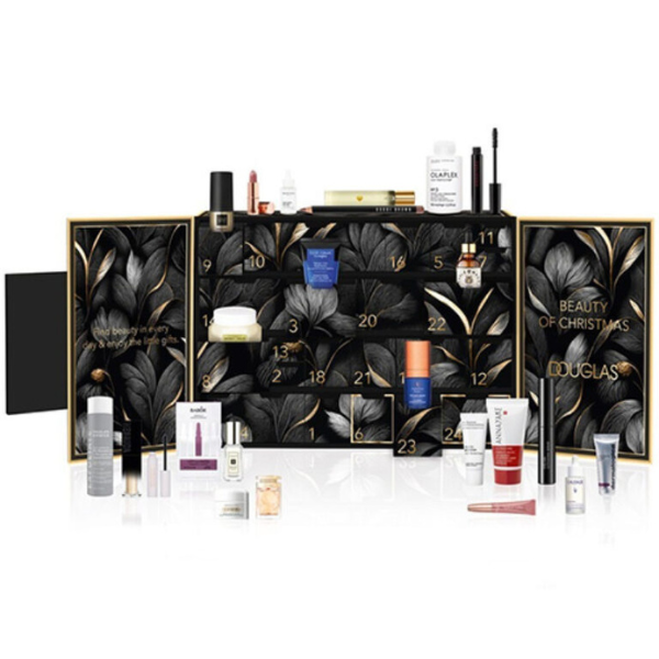 Douglas Pflege & Make-Up Luxus Adventskalender 2024 – The Luxury Advent  