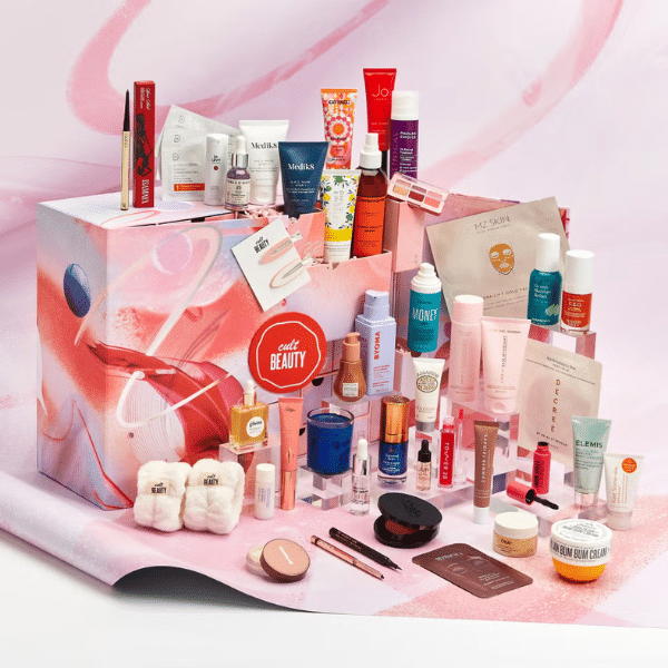 The Cult Beauty Advent Calendar 2024 