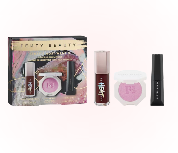 Fenty Beauty Fenty’s Most Wantd Set