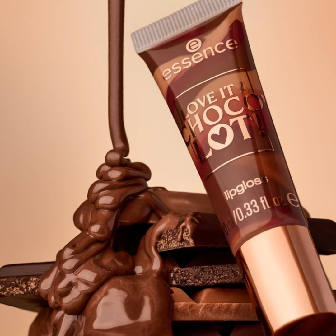 Essence LOVE IT A CHOCO’ LOT! Lipgloss