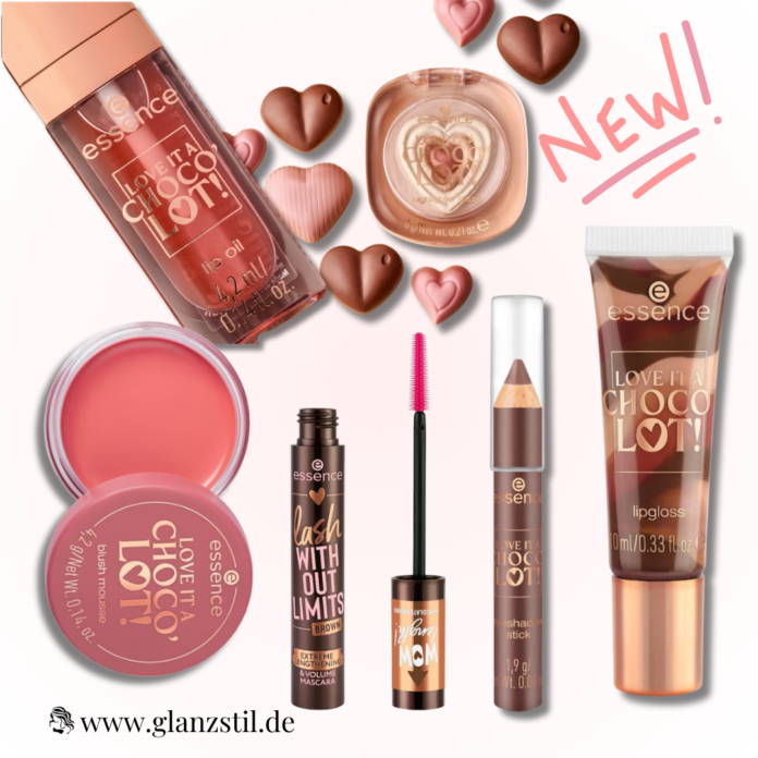 Essence LOVE IT A CHOCO’ LOT! Trend Edition