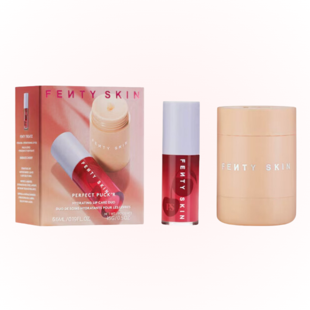 FENTY SKIN Hydrating Lip Care Duo - Feuchtigkeitsspendendes Lippen-Duo