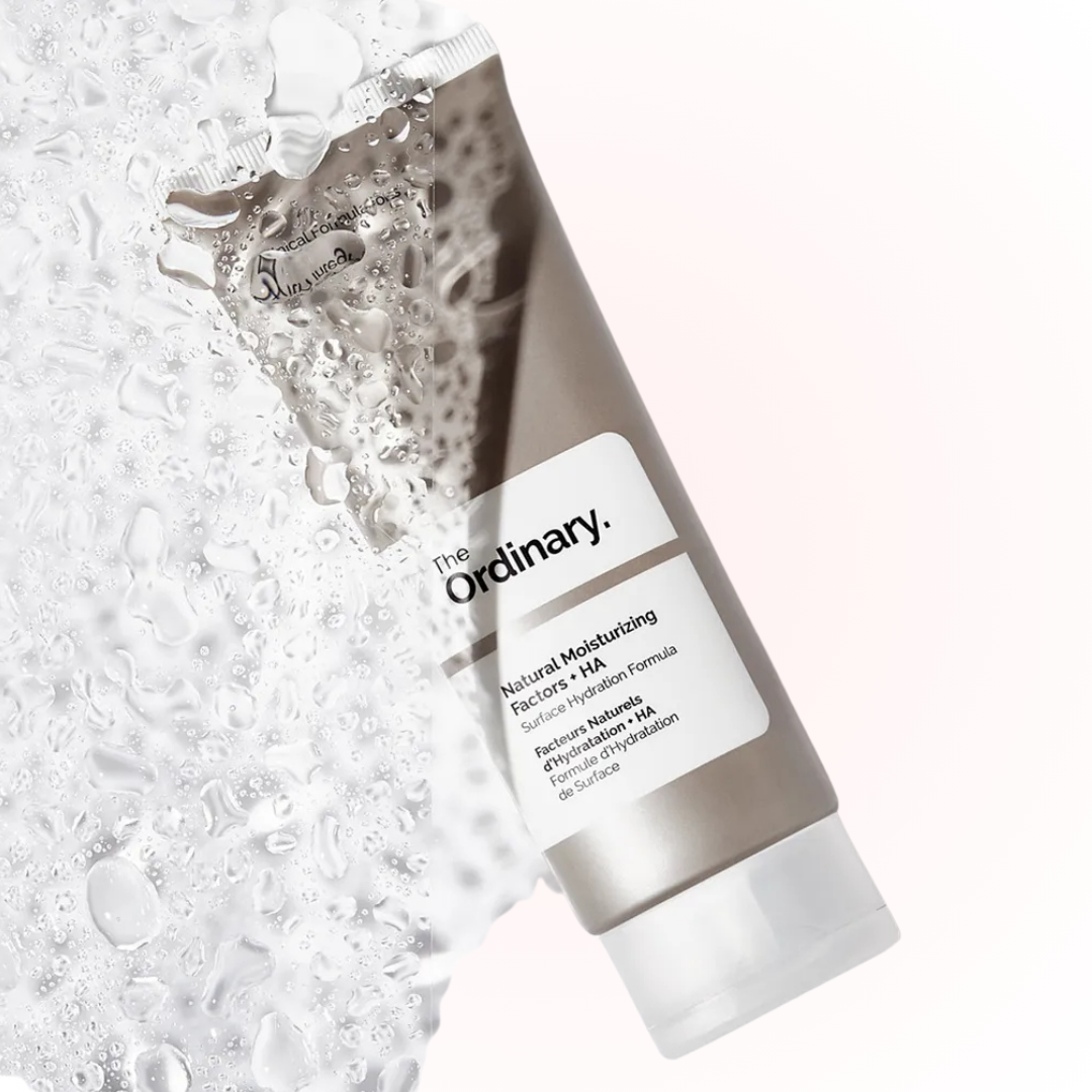 The Ordinary Natural Moisturizing Factors + HA