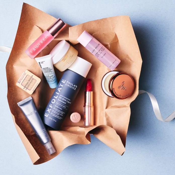 Cult Beauty THE SELF-LOVE GOODY BAG