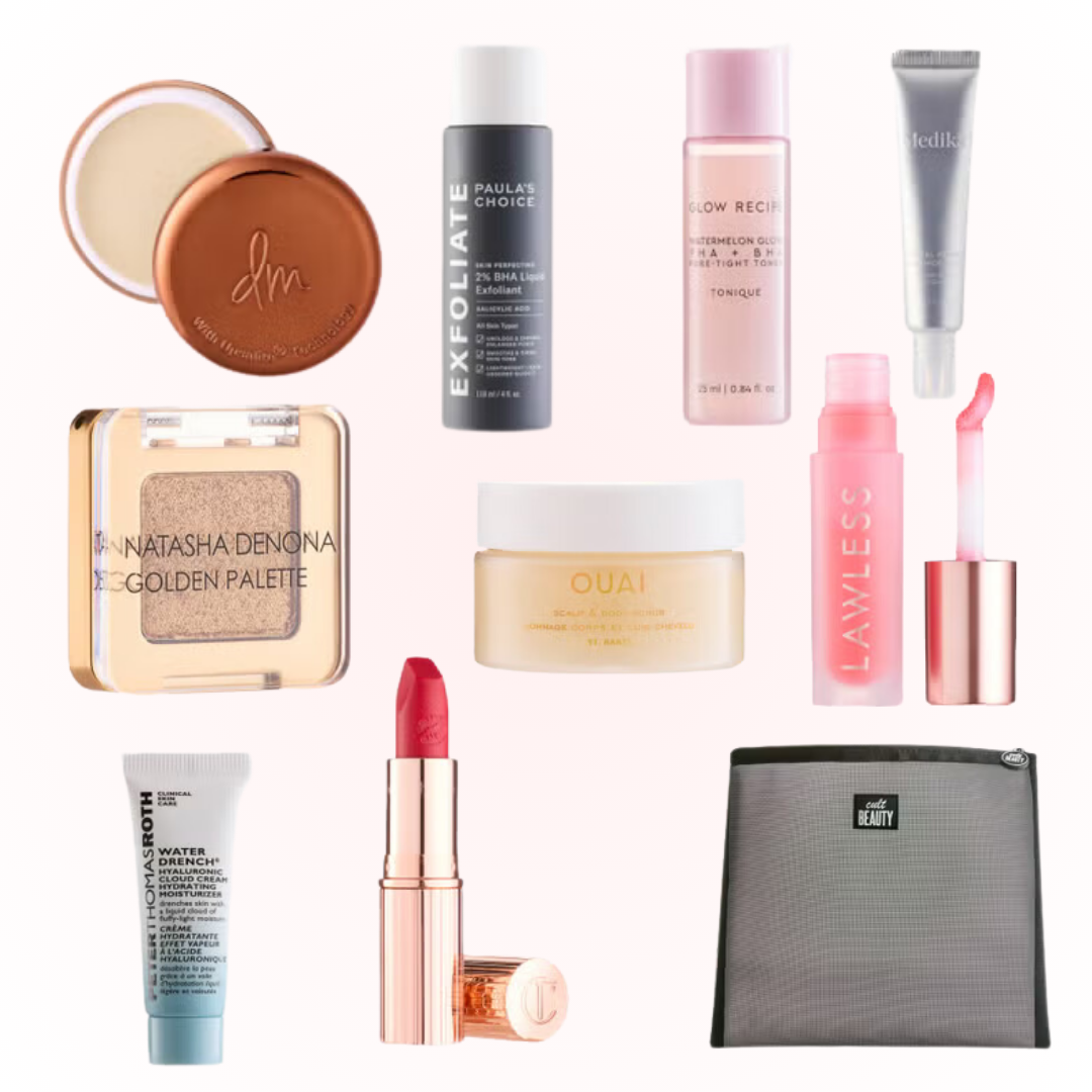 Cult Beauty THE SELF-lOVE GOODY BAG (1)