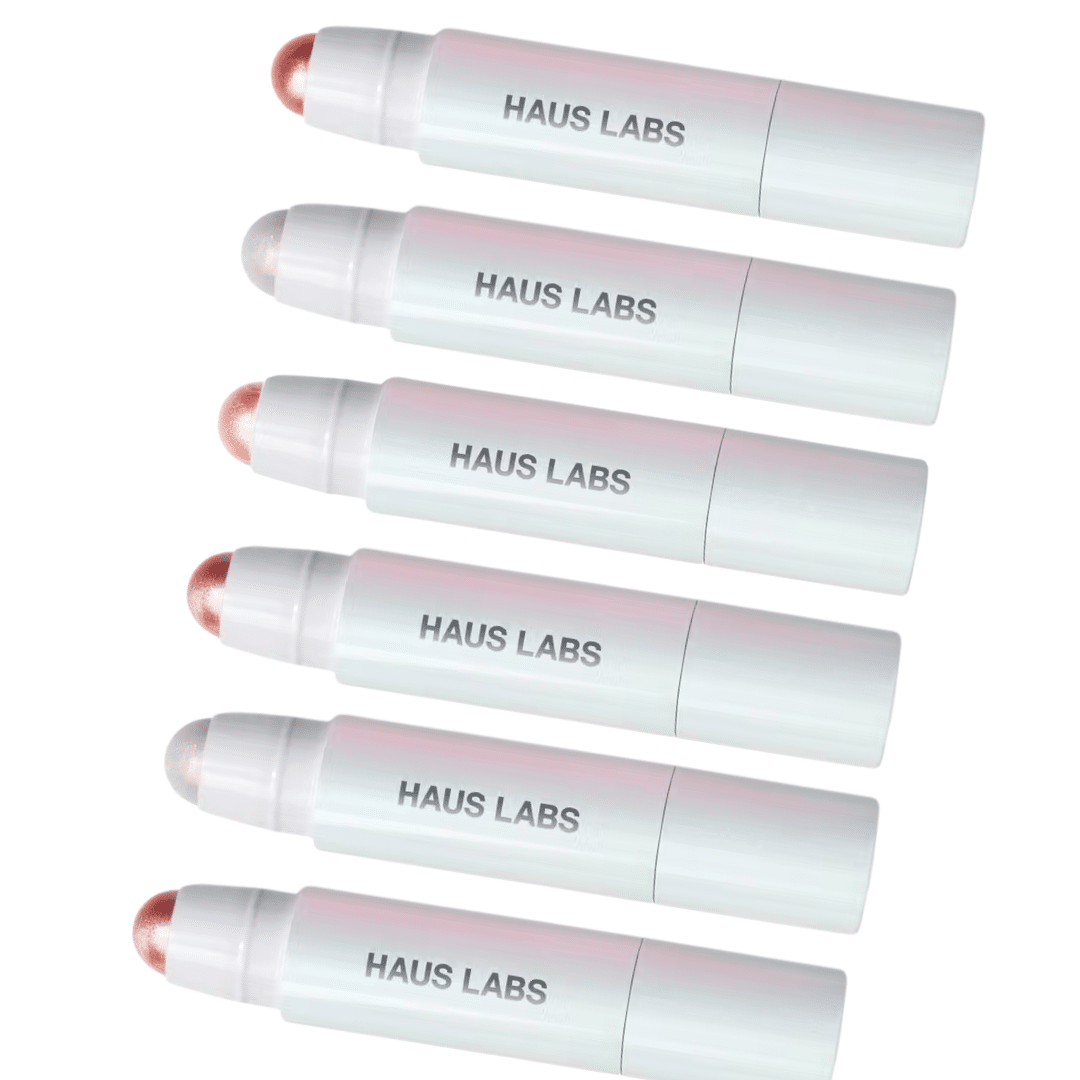 Haus Labs Bio-Radiant Glassy Highlighter Balm